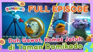 EPISODE 18 - KEDATANGAN KOMET