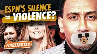 Sam Ponder & Sage Steele Make Woke ESPN Men Look WEAK