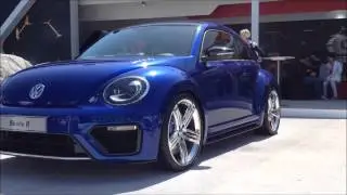 GTI-Treffen 2012: VW Beetle R Update