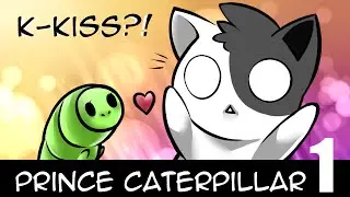 KISSU! | Prince Caterpillar #1 | Boys Love Visual Novel Game!