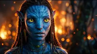 AVATAR Full Movie 2025: New World | Superhero FXL Action Fantasy Movies 2025 in English (Game Movie)