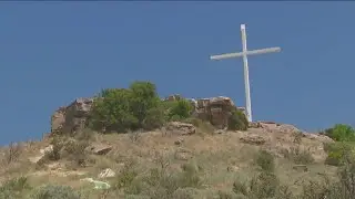 History of the Table Rock Cross