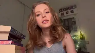 ASMR old books review (soft spoken & triggers)