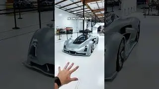 USA&rsquo;s ABSURD New Hypercar: Czinger 21C