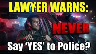 LAWYER: Never Say 