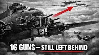 Немецкие пилоты насмехались над этими 16-пушечными B-17 — до тех пор, пока «летающие крепости» не...
