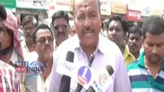 RTC JAC Jogolamba Gadwal 8th day of Strike