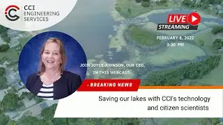 CCI Webcast / Podcast - About saving our lakes