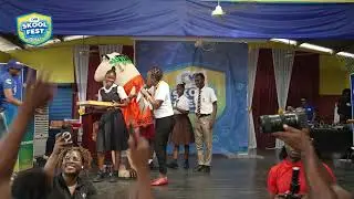 CVM Skool Fest at St Andrew Technical High (STATHS) | CVMTV