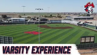 Patriot Talk: Liberty Baseball with Lamar Kello
