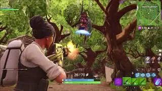 Fortnite Battle Royale - Zoot Bird Highlights 3