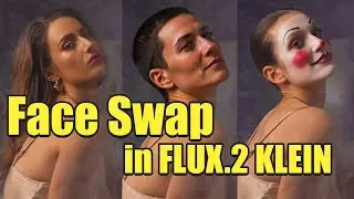 Best Face Swap in ComfyUI (2026): FLUX.2 Klein 9B + BFS LoRA