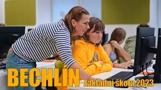 Bechlín – Základní škola 2023