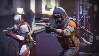 Destiny Montage #1 By Kagsy