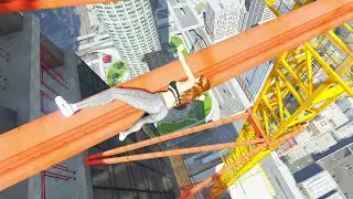 GTA 5 Parkour fails ep.11