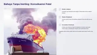 &ldquo;Inerting Explained! Panduan Lengkap untuk Pelaut Tanker BOCT&rdquo;