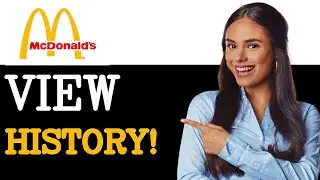 Is It Possible To See Order History On McDonalds App (2025)