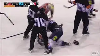 Fight Rob Flick vs. Jimmy Sharrow (25.01.2019)