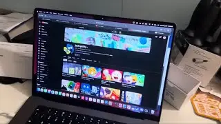 Haunted computer (ANALOG HORROR)