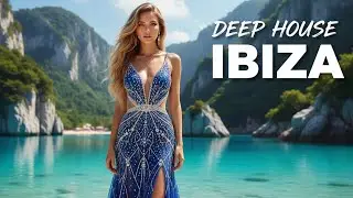 Deep House Focus 2025 🎧 Smooth Chill Mix