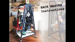 Rack Master Instructions