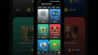 Hamster Combat Today Combo Cards 18-09-24