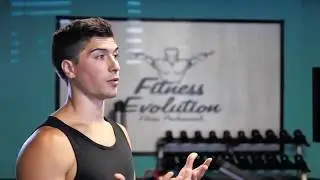 FE3 Integrated Fitness :Jeff Yoder