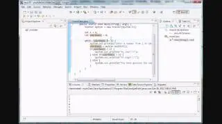Java Programming - 7 - While loops Part 2