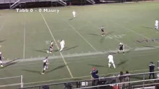 (Full length) Tabb(VA) vs Maury(VA) at Maury Invitational, 03-24-2017