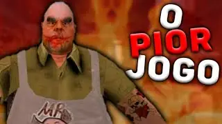 EU 0DE10 ESSE JOGO!! - Mr. Meat