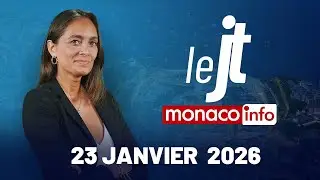 Le JT - Édition du vendredi 23 janvier 2026