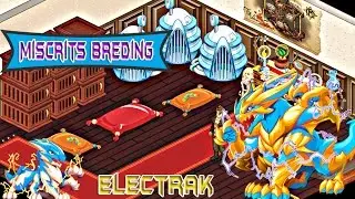 Miscrits Breeding Combinations: Electrak