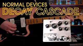 Normal Devices Decay Cascade || Demo