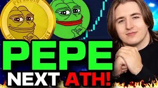 PEPE COIN EMERGENCY PRICE ALERT! (PEPE CRYPTO PRICE NEWS!)