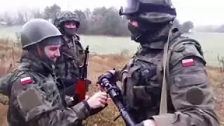 How to piss off a sniper (Polish)