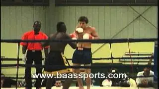Baas Sports Curacao @ WKN (World Kickboxing Network) Title fights 2004