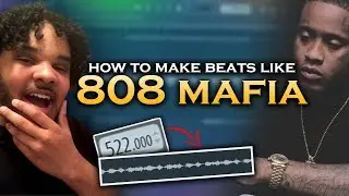 HOW TO MAKE CRAZY BEATS LIKE SOUTHSIDE & PYREX WHIPPA | Dark Melodies FL Studio 20 Tutorial