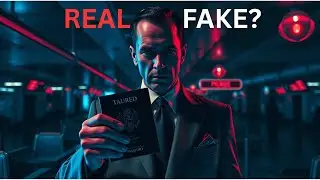 The Man from Taured: The Passport from a Parallel World
