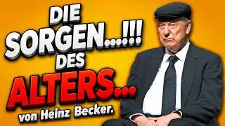 DIE SORGEN...!!! DES ALTERS... von Heinz Becker. #StandupComedy #ComedyDeutsch