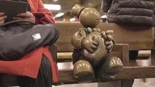 Tom Otterness, Life Underground (2001)