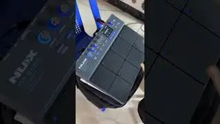 NUX DP2000 Pad | Drum kit Sound Check | D Musical | Vijayawada