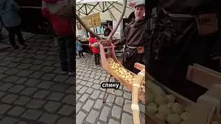 Шоу или кухонный гаджет? Смотрите и решайте сами!