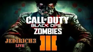 🔴LIVE: MODDED COD ZOMBIES NIGHT | CHILLING SATURDAY 🔴