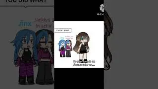 Comment if you wanna know more😭 #Jinx #ActorAu #Arcane