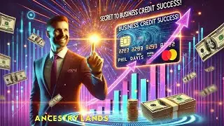 Unlock Business Credit Secrets Build Wealth & Financial Freedom