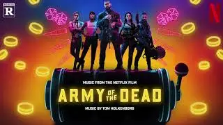 Swimming Pool - Tom Holkenborg | Army of the Dead (Music From the Netflix Film)
