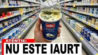7 Mărci De IAURT De Evitat (Dar 2 Sunt Excelente)