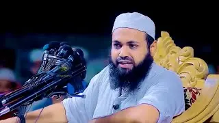 মুর্খ জাহেলকে যখন আলেমের দায়িত্ব দেয়া হয়! arif bin habib waz | Bongo Bayan #arifbinhabib #bongobayan