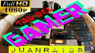 El TAG Del Gamer de Juanra138