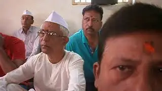 Ram Janma Kirtan ( Part- 1) at Ramedi, Vasai on Ram Navami 25.03.2018